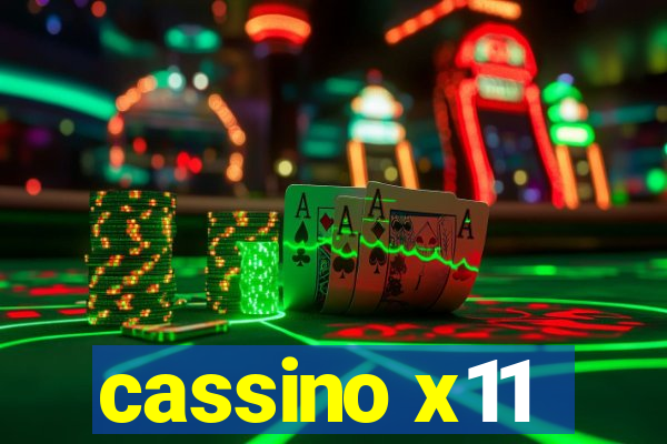cassino x11